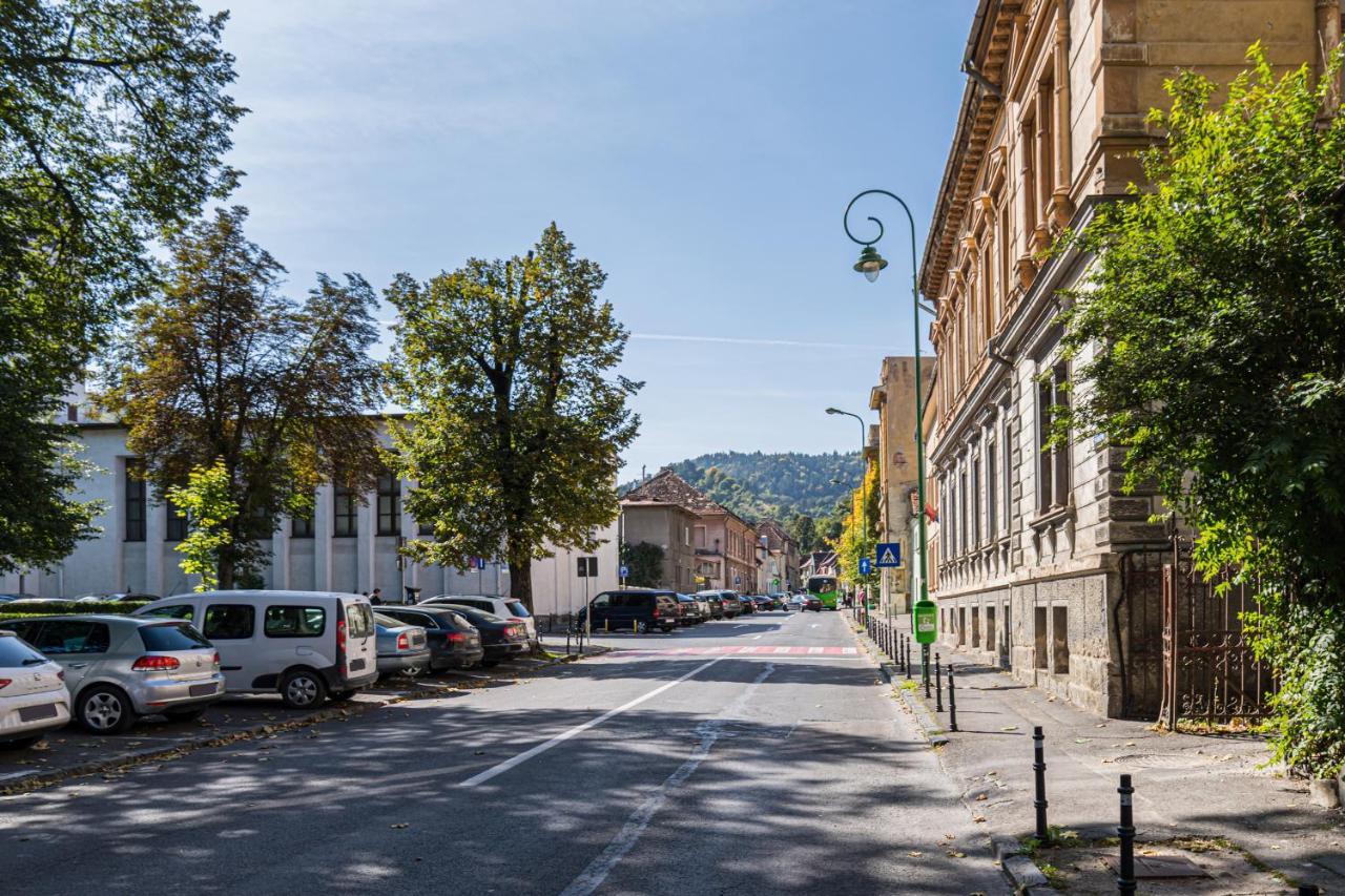 Zen Studio Braşov Eksteriør bilde